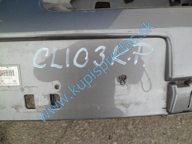 predný nárazník na renault clio 3, 8200402106, 